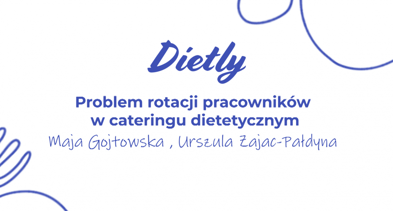Problem rotacji pracowników w cateringu dietetycznym - jak zatrzymać pracowników produkcyjnych, dietetyków oraz szefów kuchni?
