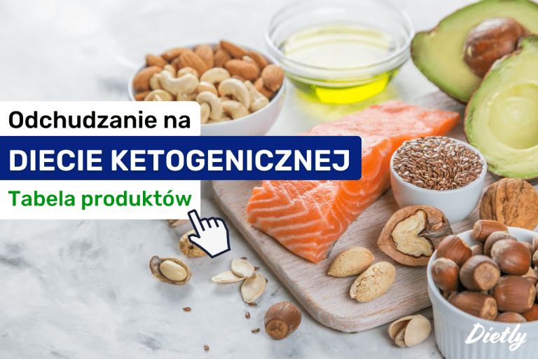 Dieta ketogeniczna – zasady, wpływ na zdrowie i odchudzanie keto diety