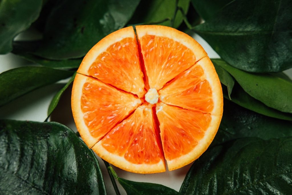 pomarańcza odporność