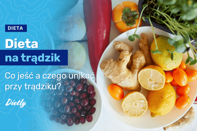 Dieta na trądzik – co jeść a czego unikać przy trądziku?