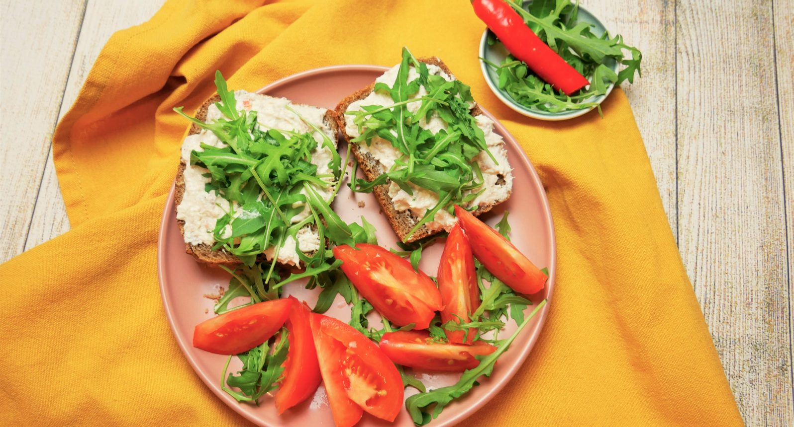 Pasta z tuńczyka z chili i kaparami – dieta sirtfood – Kuchnia Dietly