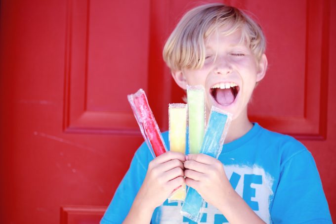 5 zasad zdroworozsądkowego podejścia do słodyczy w diecie dziecka