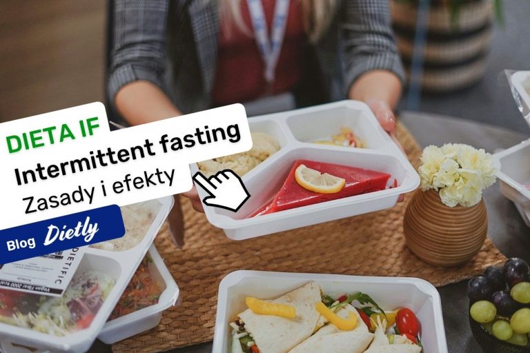 Dieta IF &#8211; intermittent fasting. Zasady i efekty