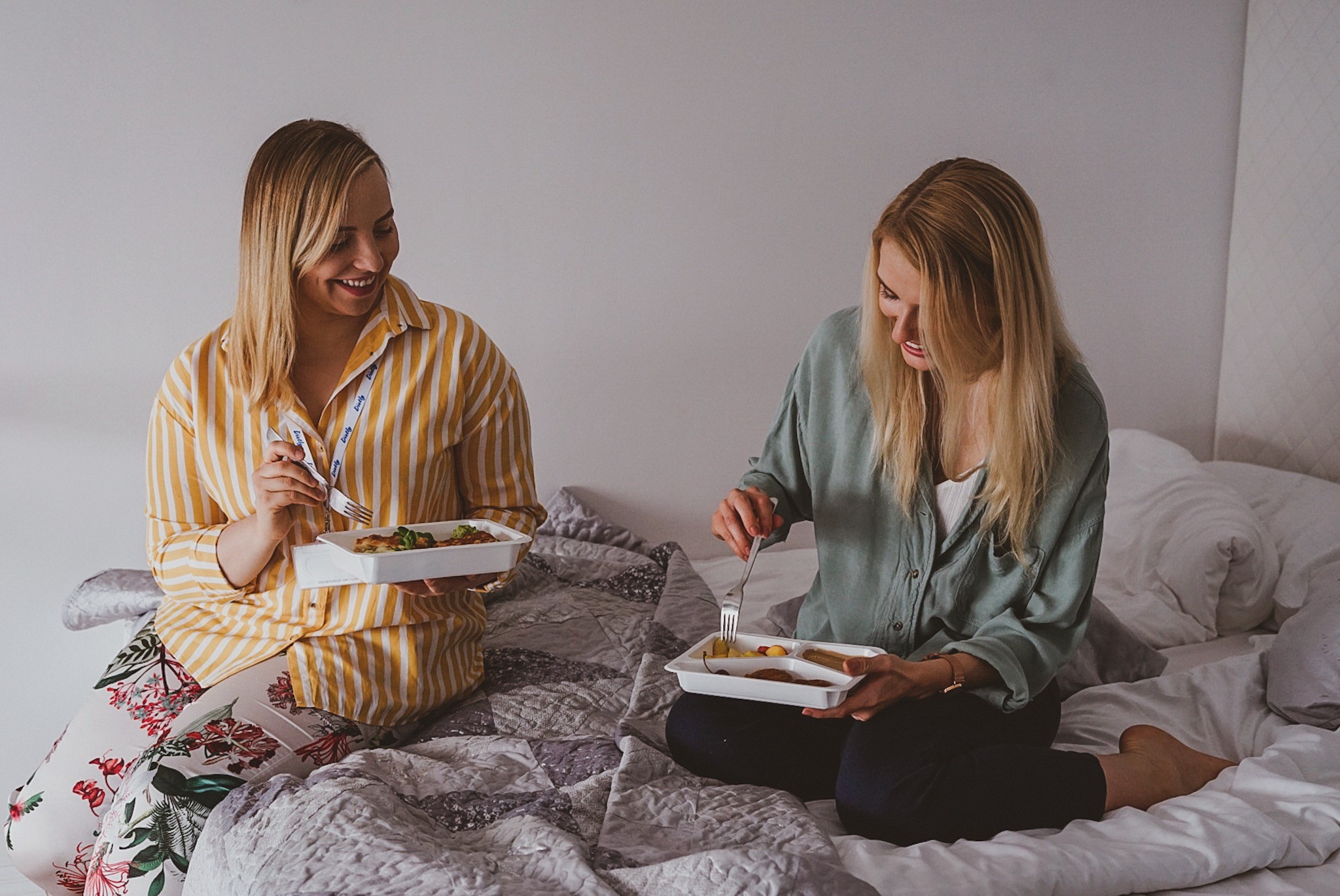 Jak przestać się przejadać i odzyskać przyjemność z jedzenia?