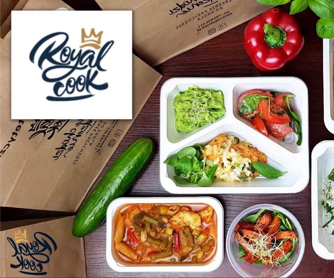 royal cook catering