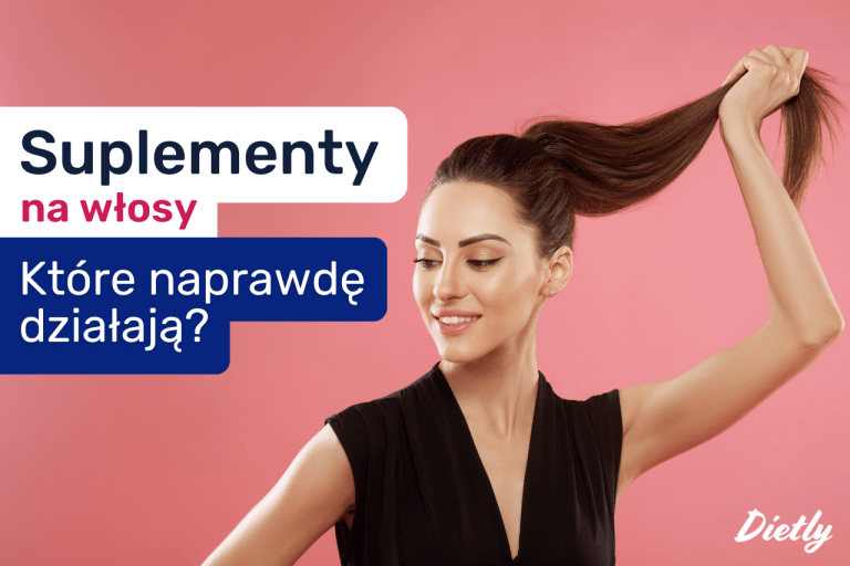 Suplementy na włosy — które działają?