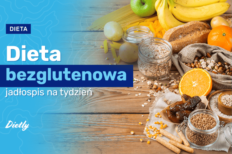 Dieta bezglutenowa: jadłospis na każdy dzień i praktyczne inspiracje