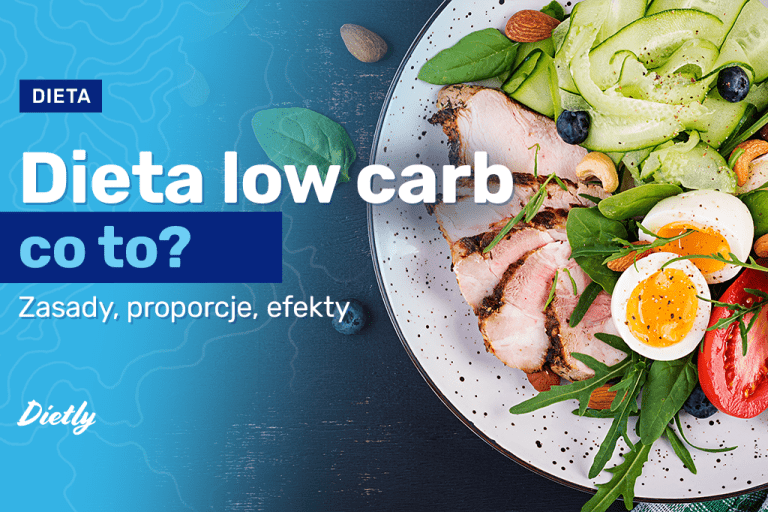 Dieta low carb: czym jest? Porównanie wszystkich typów