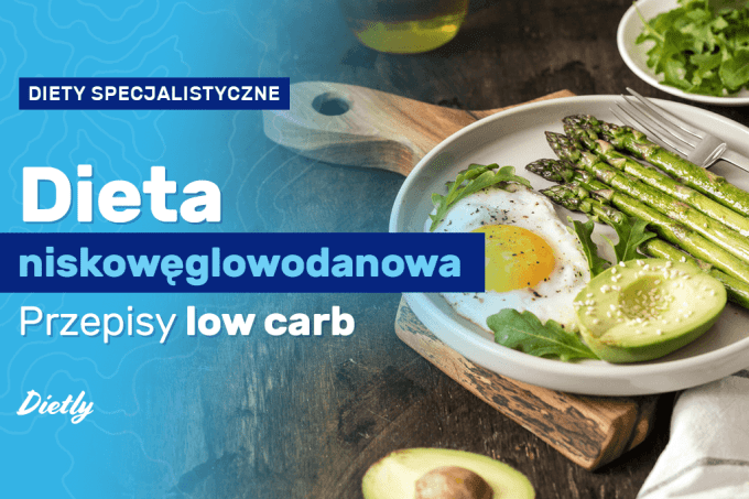 dieta niskowęglowodanowa low carb