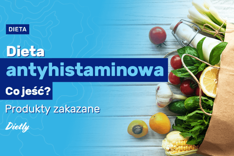 Dieta antyhistaminowa – co to jest? Lista produktów wskazanych i zakazanych