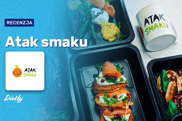 Recenzja cateringu Atak Smaku