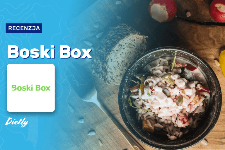 Recenzja cateringu Boski Box
