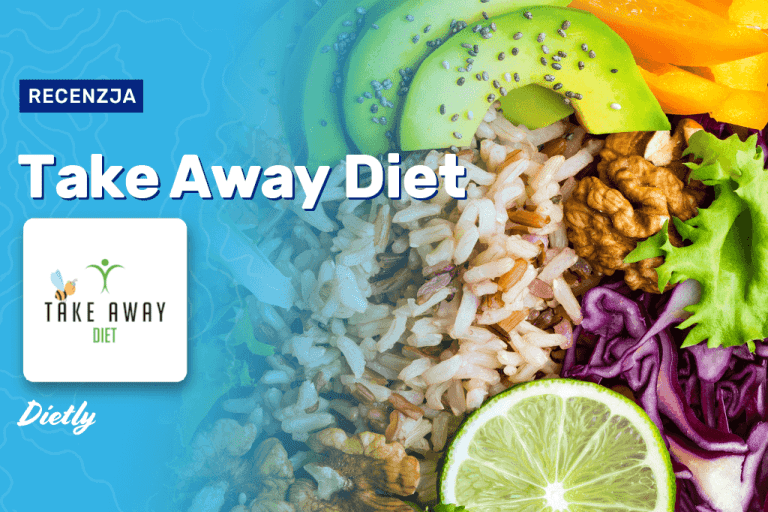 Recenzja Take Away Diet