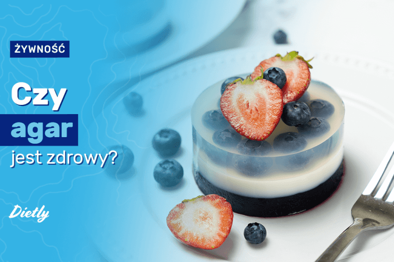Czy agar jest zdrowy? Poznaj jego wartości odżywcze
