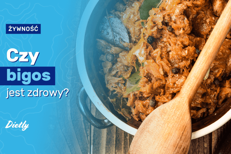 Czy bigos jest zdrowy?