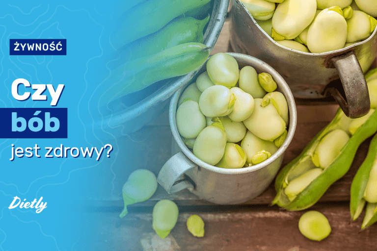 Czy bób jest zdrowy?