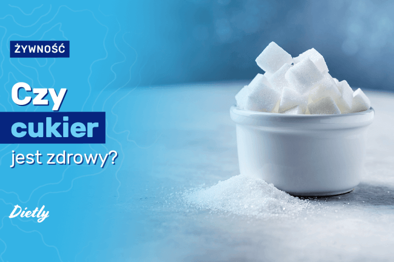 Czy cukier jest zdrowy? Wpływ cukru na organizm