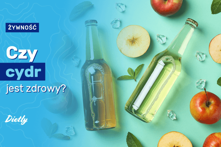 Czy cydr jest zdrowy? Zalety i wady tego napoju
