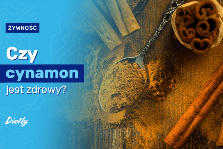 Czy cynamon jest zdrowy?