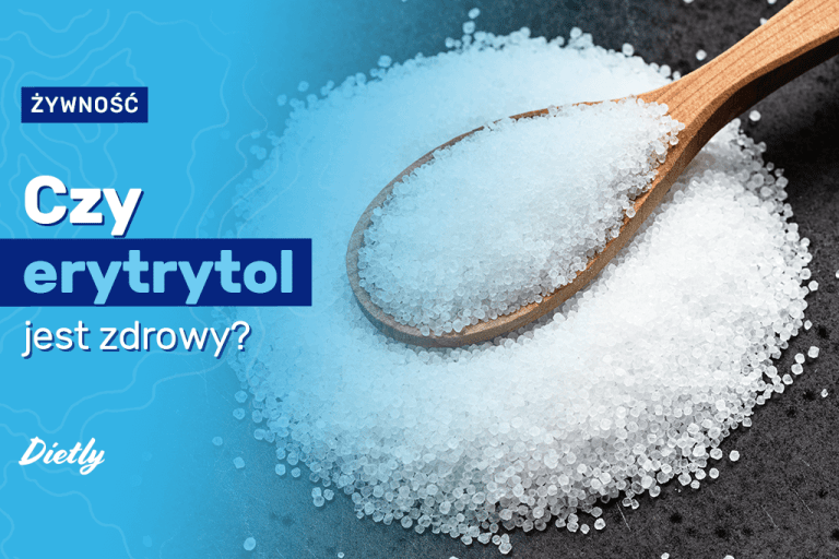 Czy erytrytol jest zdrowy?