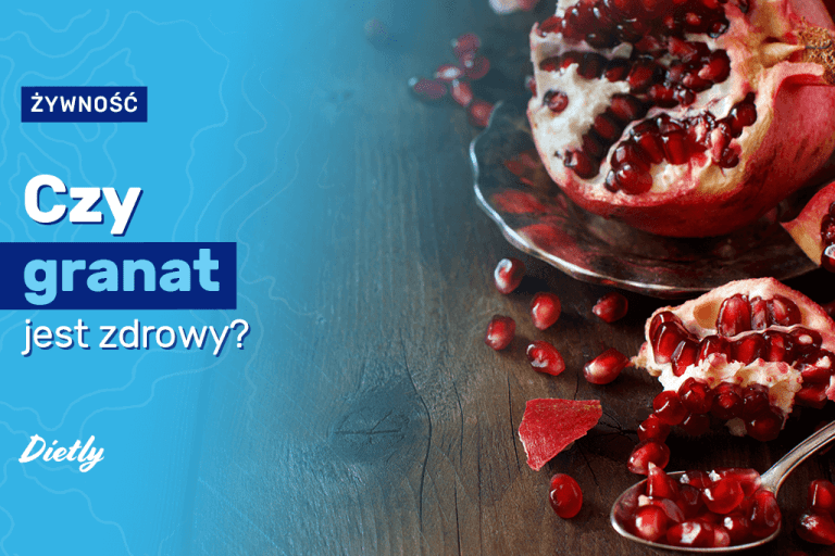 Czy granat jest zdrowy? Poznaj jego wartości odżywcze