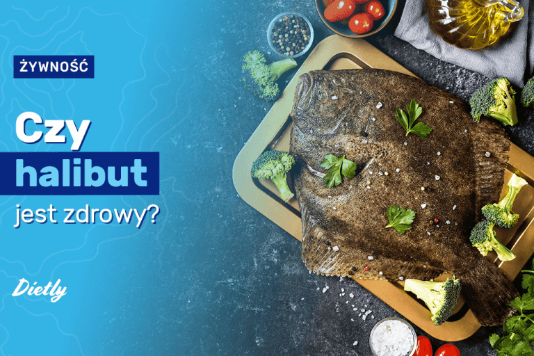 Czy halibut jest zdrowy?