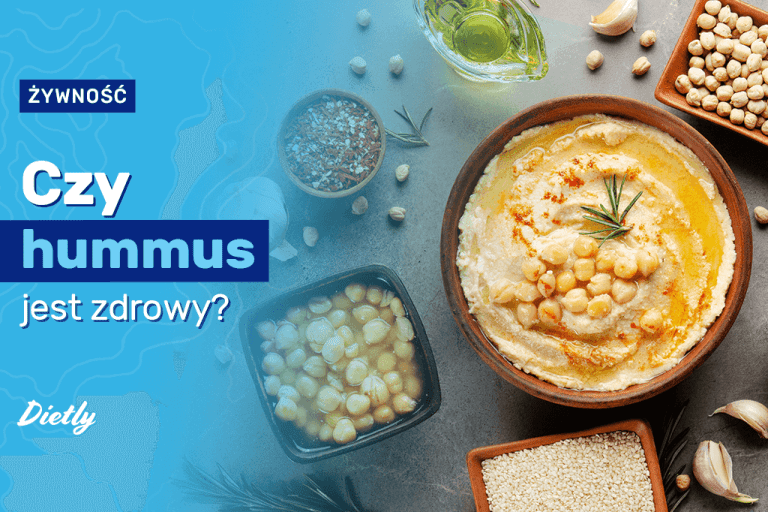 Czy hummus jest zdrowy?