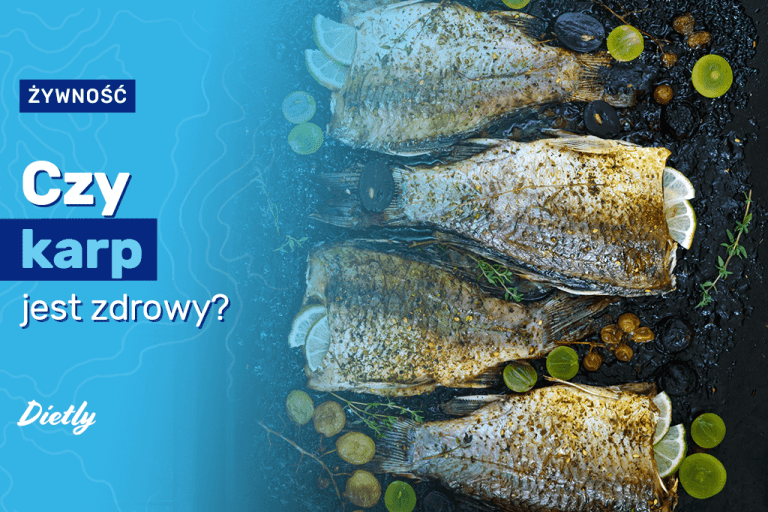 Czy karp jest zdrowy? Poznaj wartości odżywcze ryby
