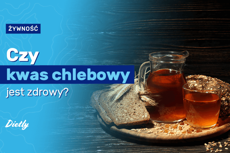 Czy kwas chlebowy jest zdrowy?