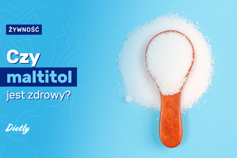 Czy maltitol jest zdrowy? 