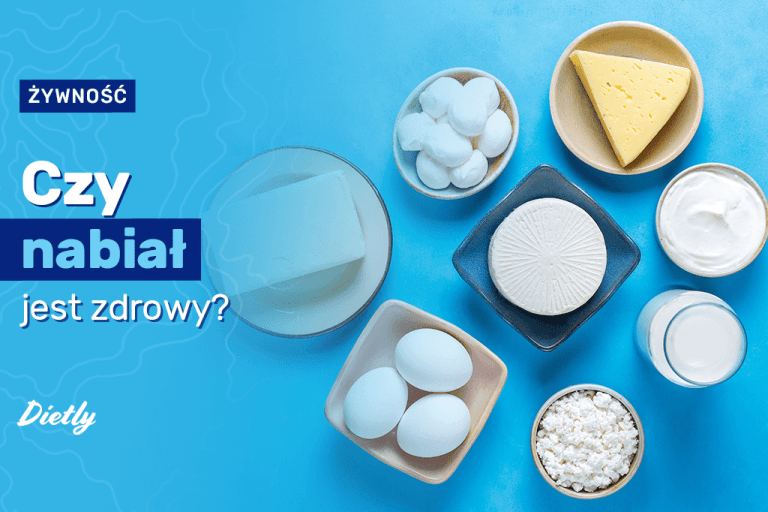 Czy nabiał jest zdrowy? Przeczytaj, jakie właściwości mają produkty mleczne