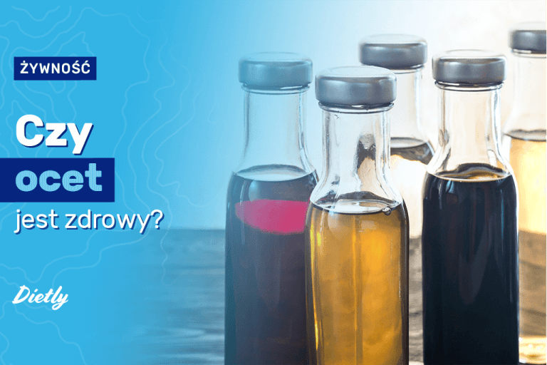Czy ocet jest zdrowy?