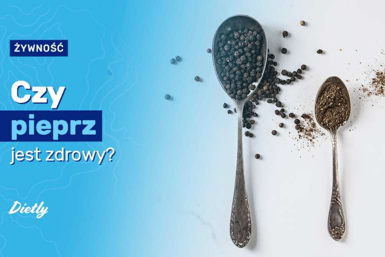 Czy pieprz jest zdrowy? Zbadajmy to!