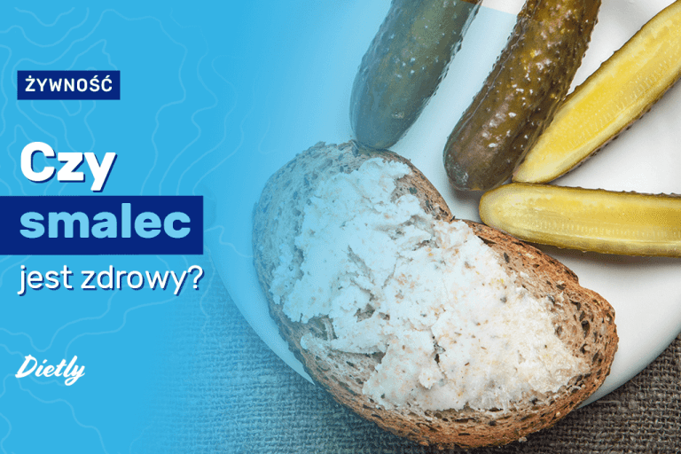 Czy smalec jest zdrowy?