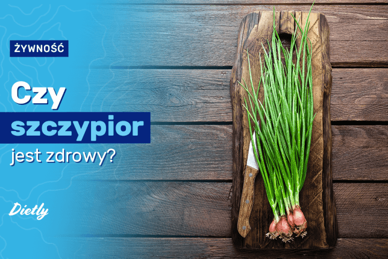 Czy szczypior jest zdrowy? Poznaj jego wartości odżywcze