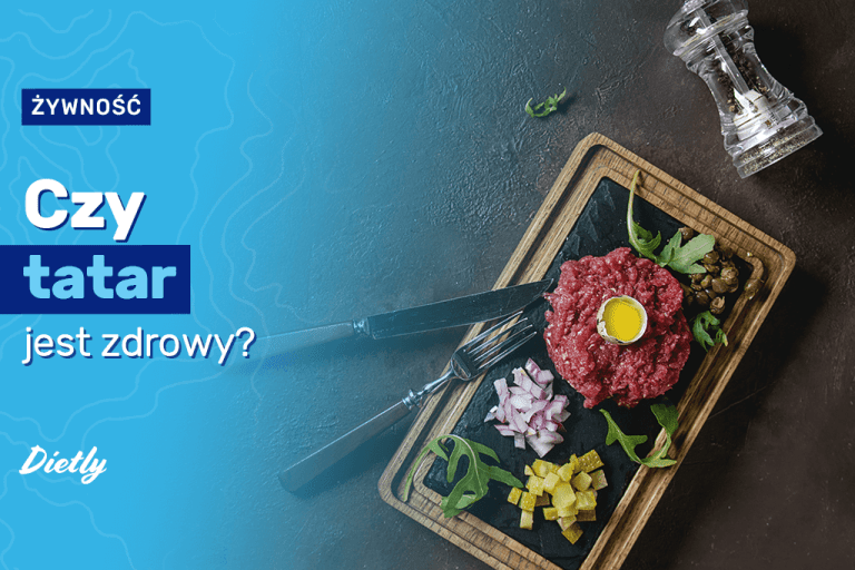 Czy tatar jest zdrowy?