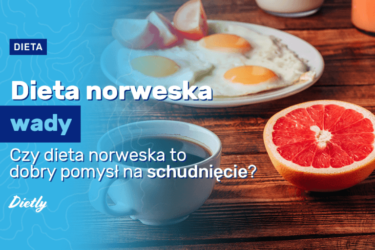 Dieta norweska: zasady, jadłospis, efekty i opinie. Czy warto?
