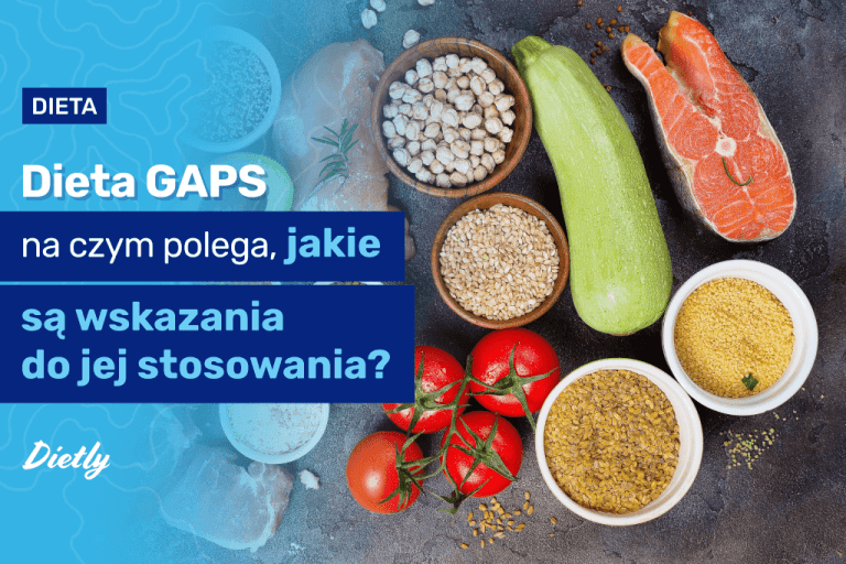 Dieta GAPS – co to jest i dlaczego wzbudza kontrowersje?