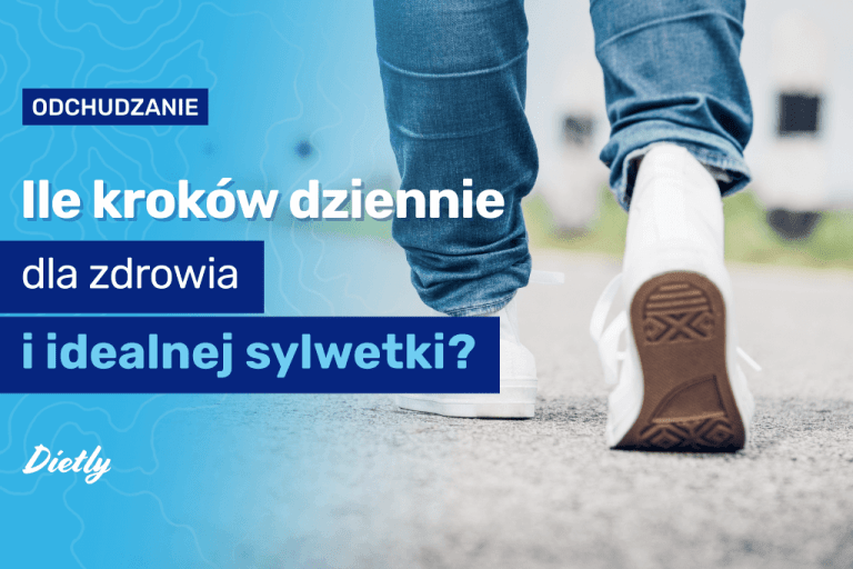 Ile kroków dziennie dla zdrowia i idealnej sylwetki?