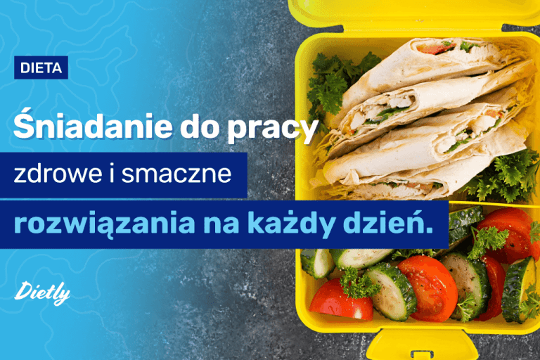 Śniadanie do pracy – zdrowe i smaczne rozwiązania na każdy dzień