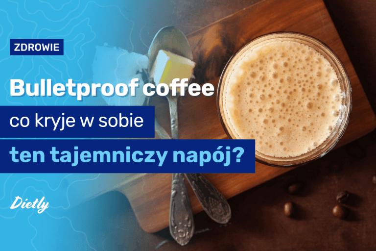 Bulletproof coffee – co kryje w sobie ten tajemniczy napój?