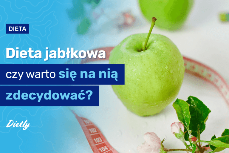 Dieta jabłkowa – czy warto się na nią zdecydować?