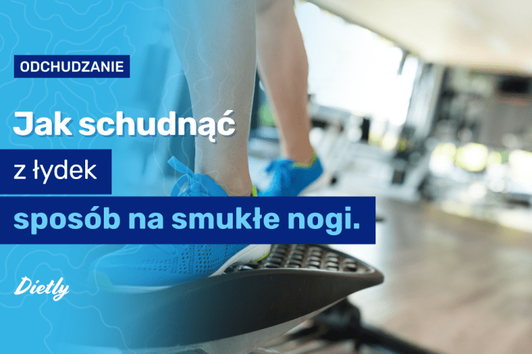 Jak schudnąć z łydek – sposób na smukłe nogi