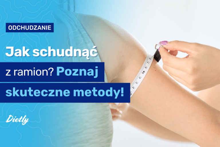 Jak schudnąć z ramion? Poznaj skuteczne metody!