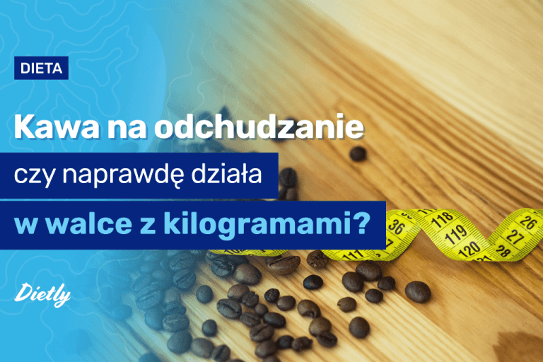 Kawa na odchudzanie – czy naprawdę działa w walce z kilogramami?