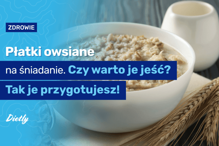 Płatki owsiane na śniadanie – czy warto je jeść? Tak je przygotujesz!