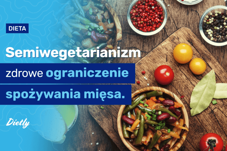 Semiwegetarianizm – zdrowe ograniczenie spożywania mięsa