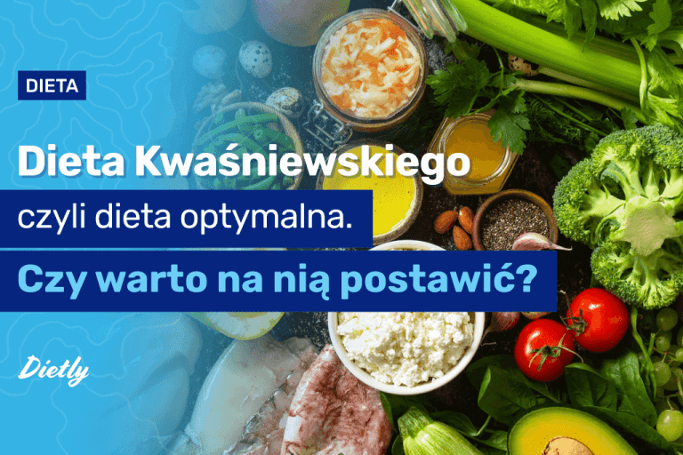 Dieta Kwaśniewskiego – na czym polega?