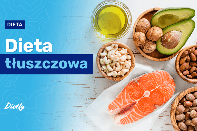 Dieta tłuszczowa – co można jeść, czy taka dieta jest zdrowa?