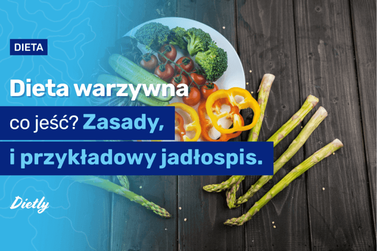 Dieta warzywna: jak ją wprowadzić? Korzyści, wady i efekty